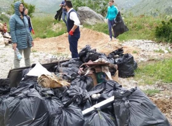 Na odlagališta u FBiH u protekloj godini odložene 583.382 tone otpada