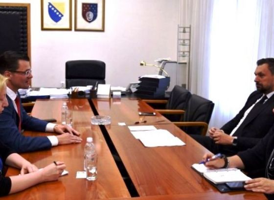 Konaković: 274 miliona KM za kapitalne projekte