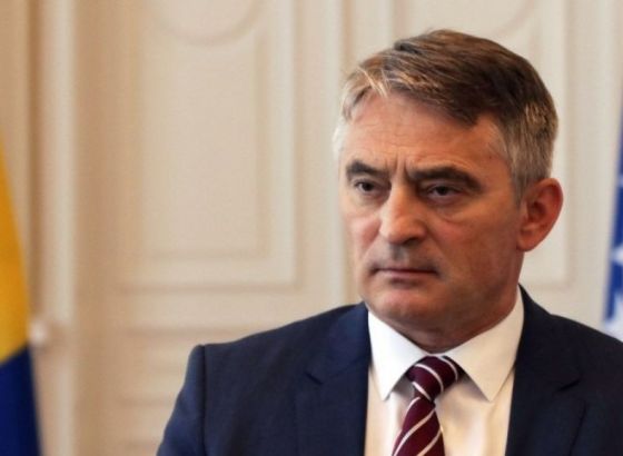Komšić: Bh. blok se uzalud nadao da ćemo popustiti na ANP-u