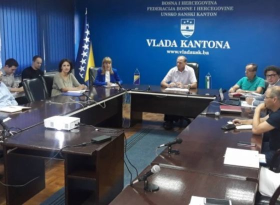 Izrada Plana zbrinjavanja otpadnih voda u ruralnim područjima USK