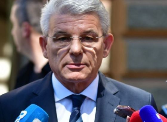 Džaferović: Suština problema sadržana u odbijanju dostavljanja ANP-a