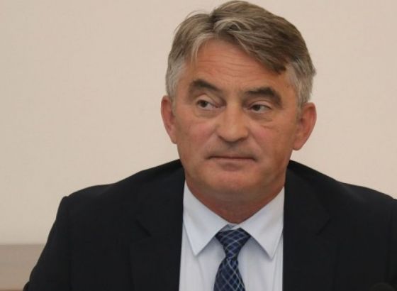 Komšić: ANP od tehničkog pitanja postalo krucijalno političko pitanje