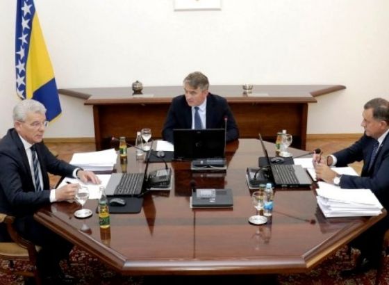 Otkazane obje sjednice Predsjedništva BiH
