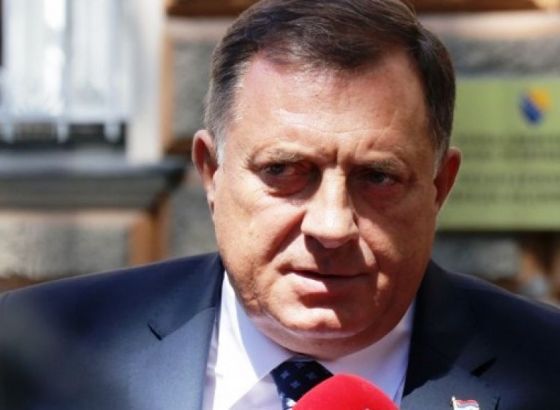 Dodik: Nema potrebe da se razgovara o ANP-u