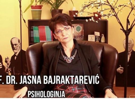 (VIDEO) Bajraktarević: Nama je lako vladati jer nas bombarduju različitim informacijama