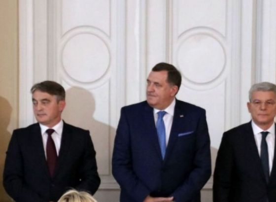 Za danas zakazane dvije sjednice Predsjedništva BiH