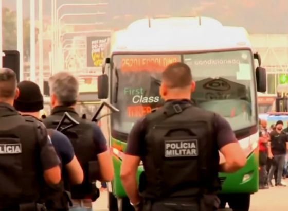 Brazilska policija ubila otmičara autobusa u Rio de Janeiru