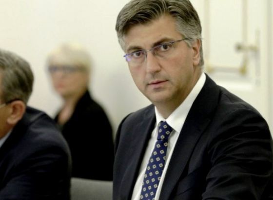 Plenković: Zaštita srpske manjine po najvišim europskim standardima