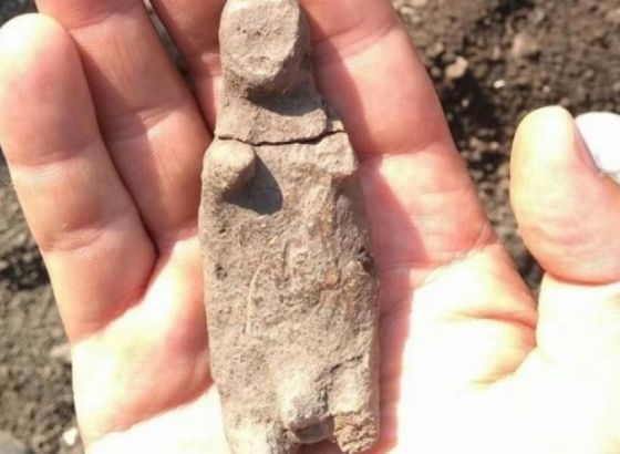 Arheolozi pronašli senzacionalnu figuricu na Kopilu kod Zenice