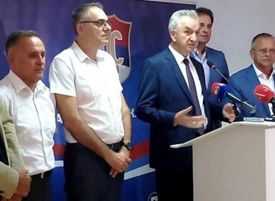 Šarović: Teško do novog Vijeća ministara prije izbora 2020.