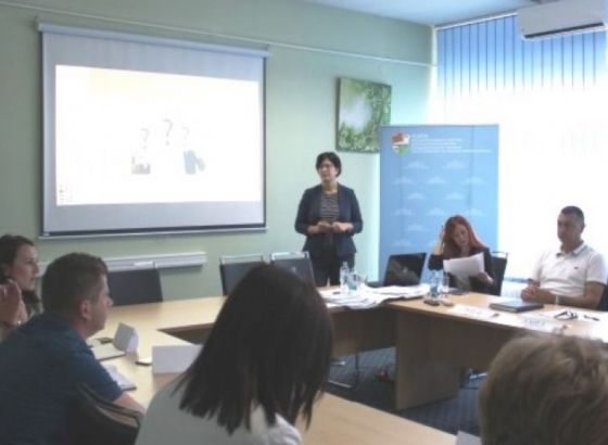 Održana obuka o pripremi projekata za potrebe IPA II