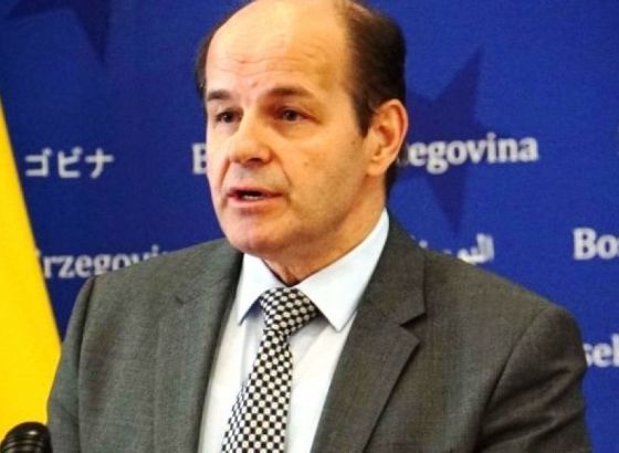 Osmanović: Ovo je Sarajevo, a ne Laktaši