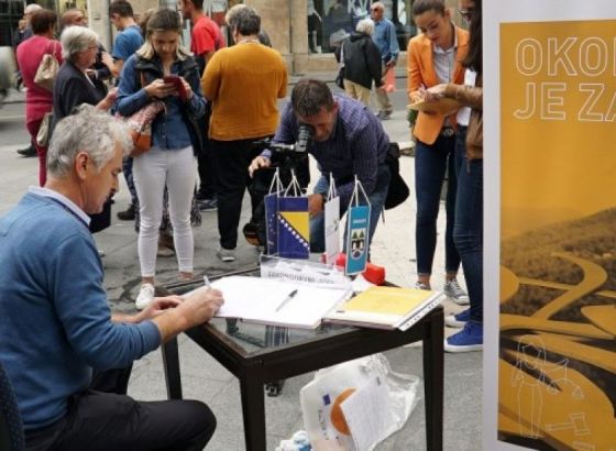 Nevladine organizacije za brže usvajanje novog zakona o zaštiti okoliša