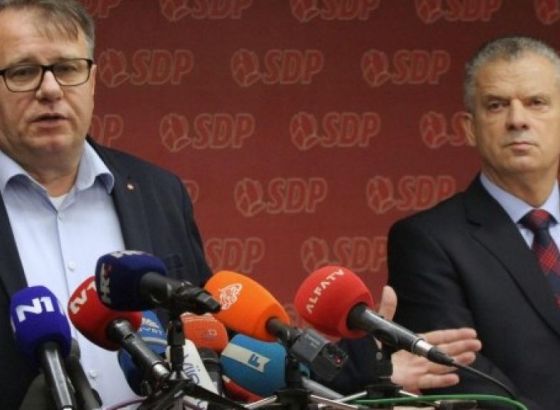 Nikšić-Radončić: Omogućiti uvođenje instituta vanrednih izbora