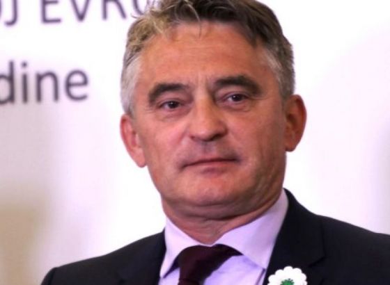 Komšić u zvaničnoj posjeti Velikoj Britaniji 10. septembra