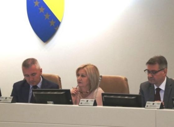 Za 10. septembra sazvana sjednica Kolegija Predstavničkog doma PSBiH