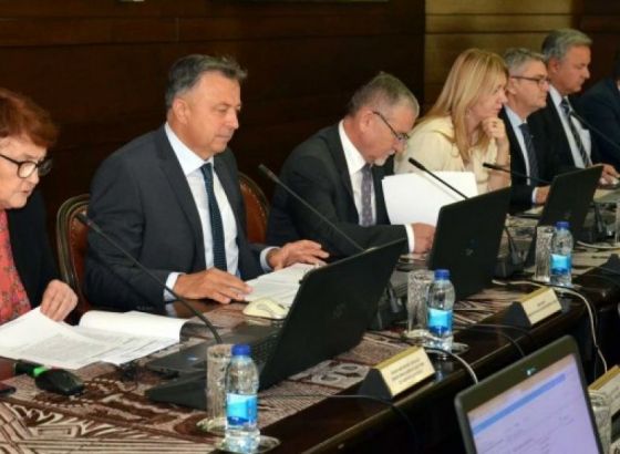 Vlada FBiH - Data saglasnost za pokretanje tužbe protiv RS