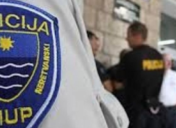Mostarski diler pred policijom progutao drogu