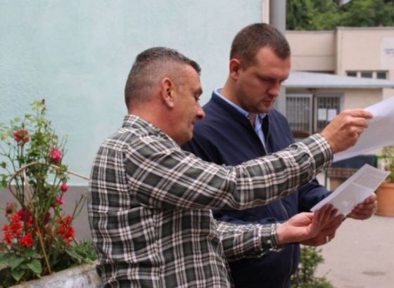 Okončani radovi utopljavanja zgrade Sarajevskog ratnog teatra