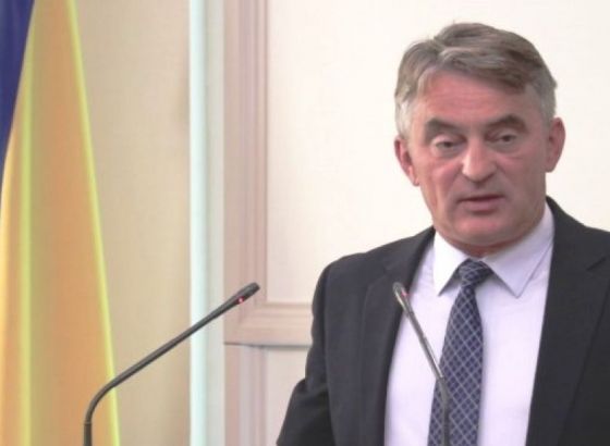Komšić: BiH ostaje privržena EU po pitanju Krima, Dodik iznosi lične stavove