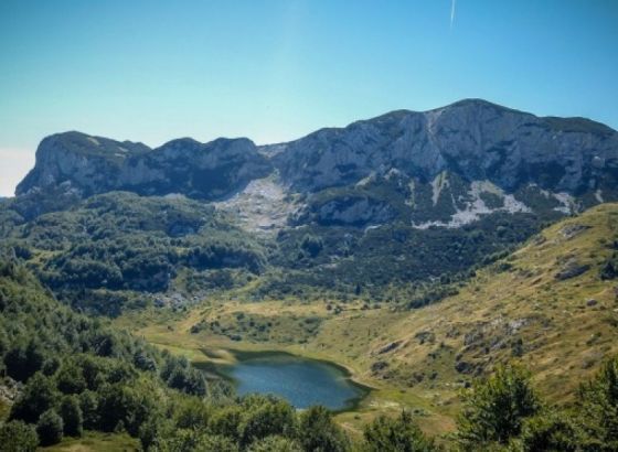 Park prirode na području Bjelašnica – Treskavica – Visočica – Kanjon Rakitnice