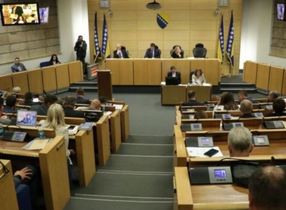 Sa sjednice Predstavničkog doma - Glasanje će biti po raspravi o svim tačkama