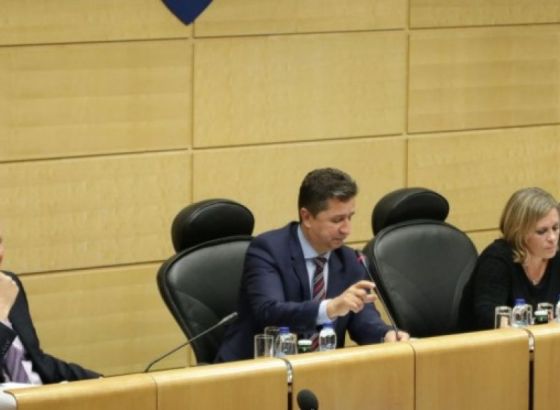 U toku sjednica Predstavničkog doma Parlamenta FBiH