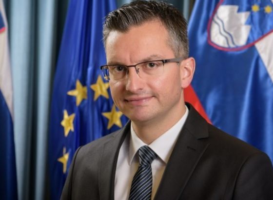 Slovenski premijer Šarec u Moskvi