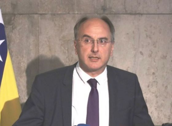 Arnaut: SNSD i HDZ blokirali rad Istražne komisije za stanje u pravosuđu