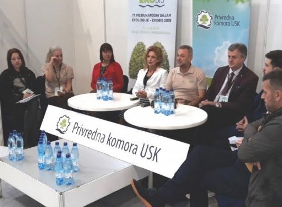 Na sajmu 'EKOBIS 2019' 270 izlagača
