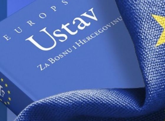 Predstavljanje Zbornika radova 'Europski ustav za Bosnu i Hercegovinu'