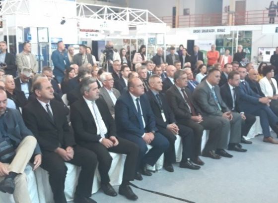 Otvoren 17. međunarodni sajam ekologije "EKOBIS 2019"