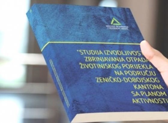 U Zenici sutra konferencija o upravljanju animalnim otpadom