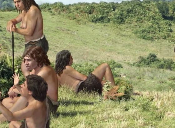 Pronađeni fosilizirani otisci neandertalaca