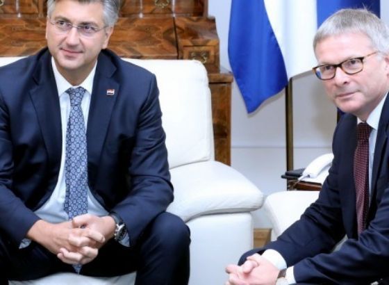 Glavni tajnik Vijeća EU-a uvjeren u uspješnost hrvatskog predsjedanja