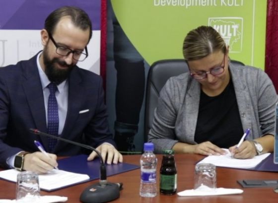 IBU i KULT potpisali sporazum u cilju usavršavanja znanja studenata u BiH