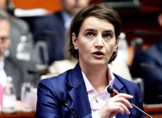 Brnabić: Bez kompromisa nema rješenja za Kosovo