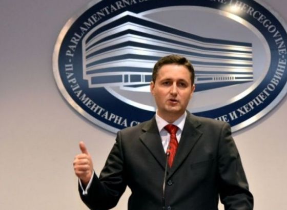 Bećirović traži sazivanje sjednice Doma naroda PSBiH