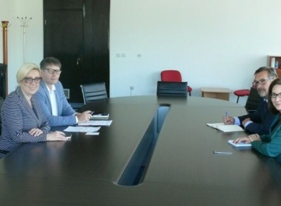 Nastavak saradnje s EBRD-om u realizaciji projekata u oblasti zaštite okoliša