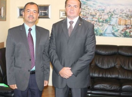 Ambasador Indije za BiH predao kopije akreditivnih pisama Bešiću