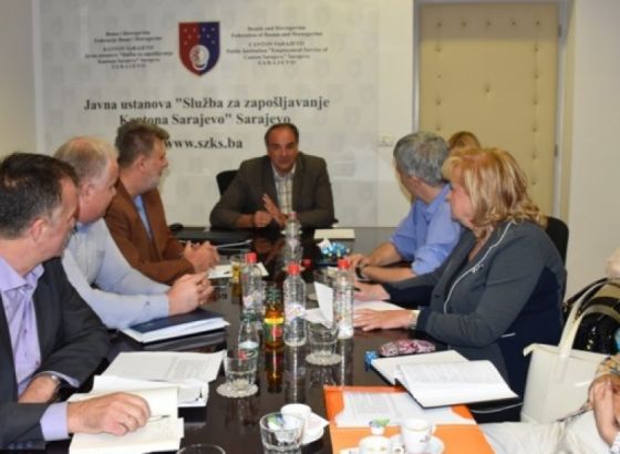 Podrška javnim radovima i akciji čišćenja grada