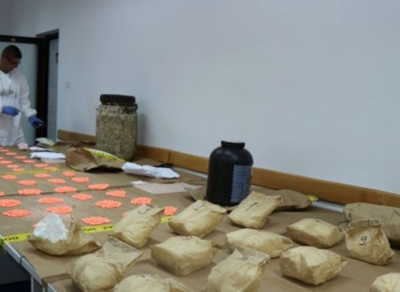 U Tuzlanskom kantonu zaplijenjena droga u vrijednosti 600 hiljada KM