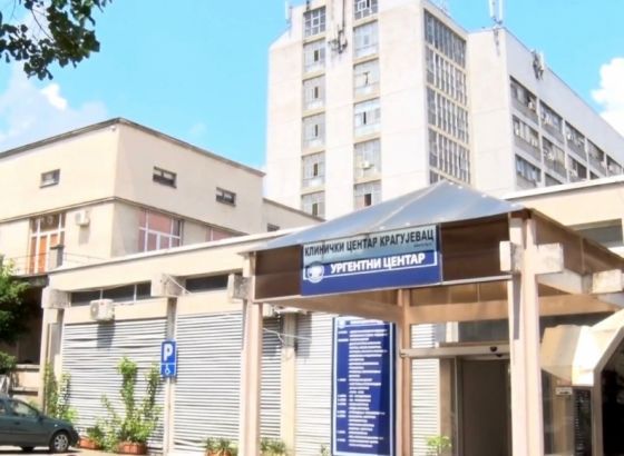 Zbog korupcije u KC Kragujevac uhićeno 13 osoba
