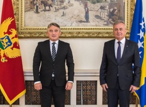 Komšić-Stanišić: Glavni gradovi BiH i Crne Gore moraju se bolje cestovno uvezati