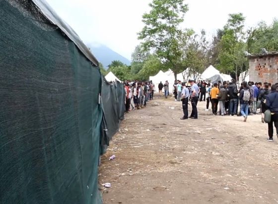 Sukob migranata u Vučjaku kod Bihaća, ubijen devetnaestogodišnji Pakistanac
