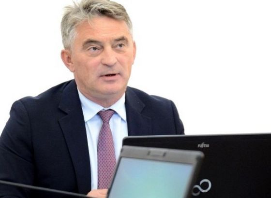 Komšić: Trilateralni sastanak BiH-Srbija-Turska 8. oktobra