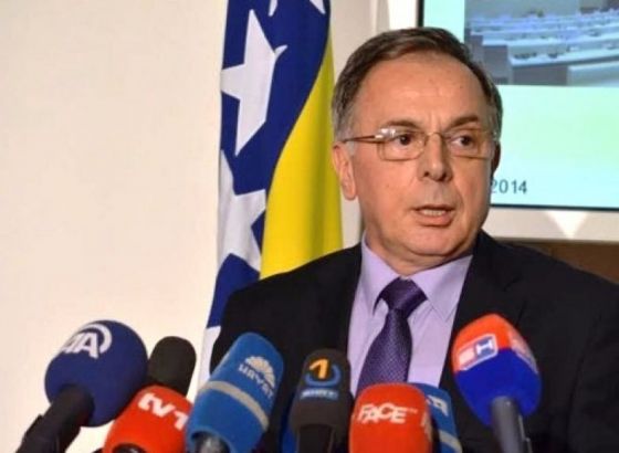 Genjac pisao ambasadorima PIC-a: SDA ostaje čvrsto posvećena poštivanju Ustava