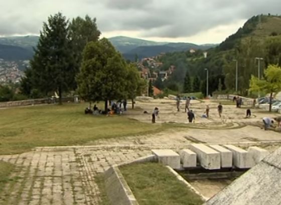 U subotu akcija čišćenja Spomen parka Vraca