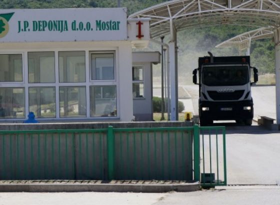 Danas građanski prosvjed ispred odlagališta na Uborku