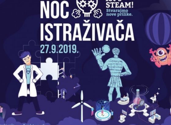 'Evropske noći istraživača BiH 2019' bit će održane 27.septembra